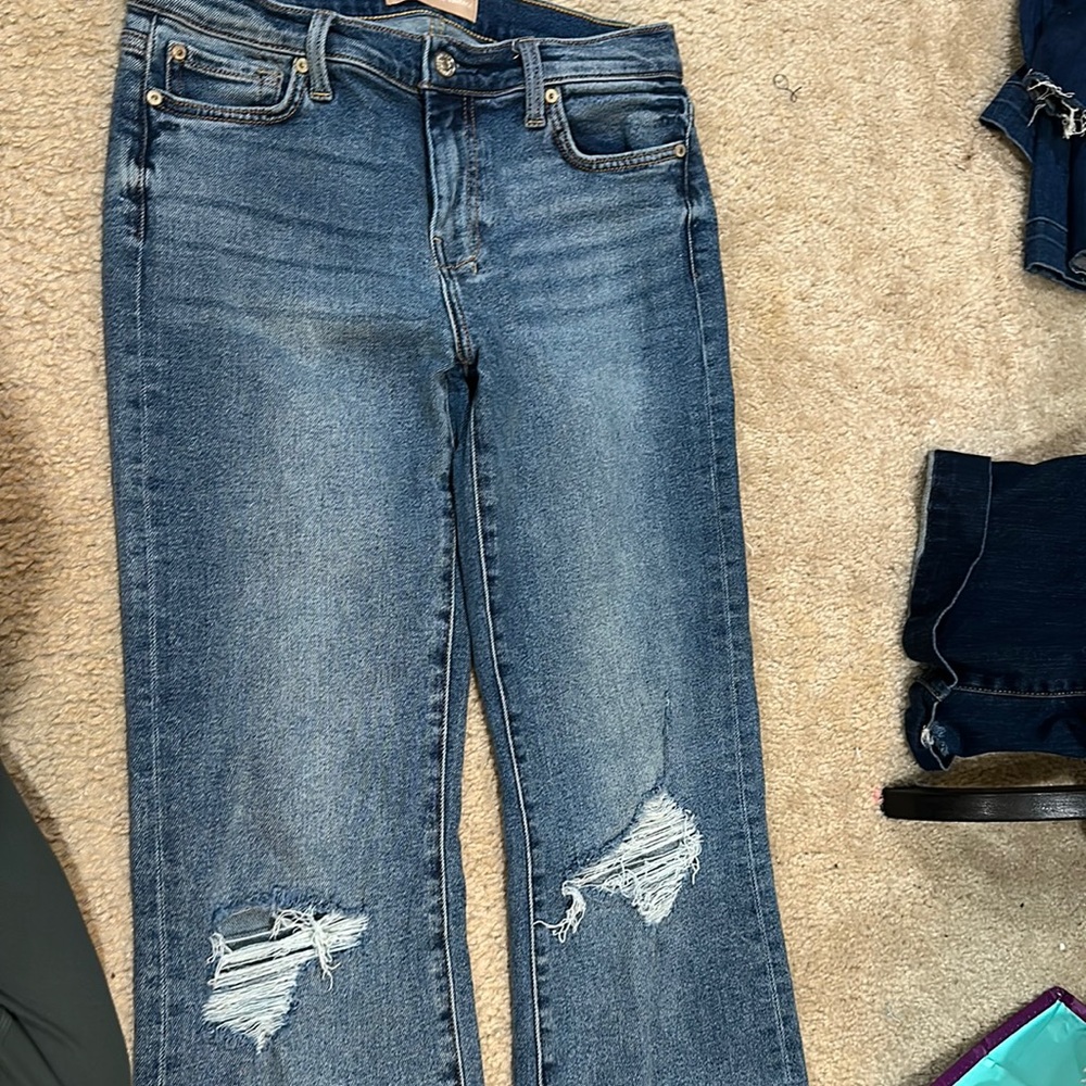 7 for all mankind jeans size 29